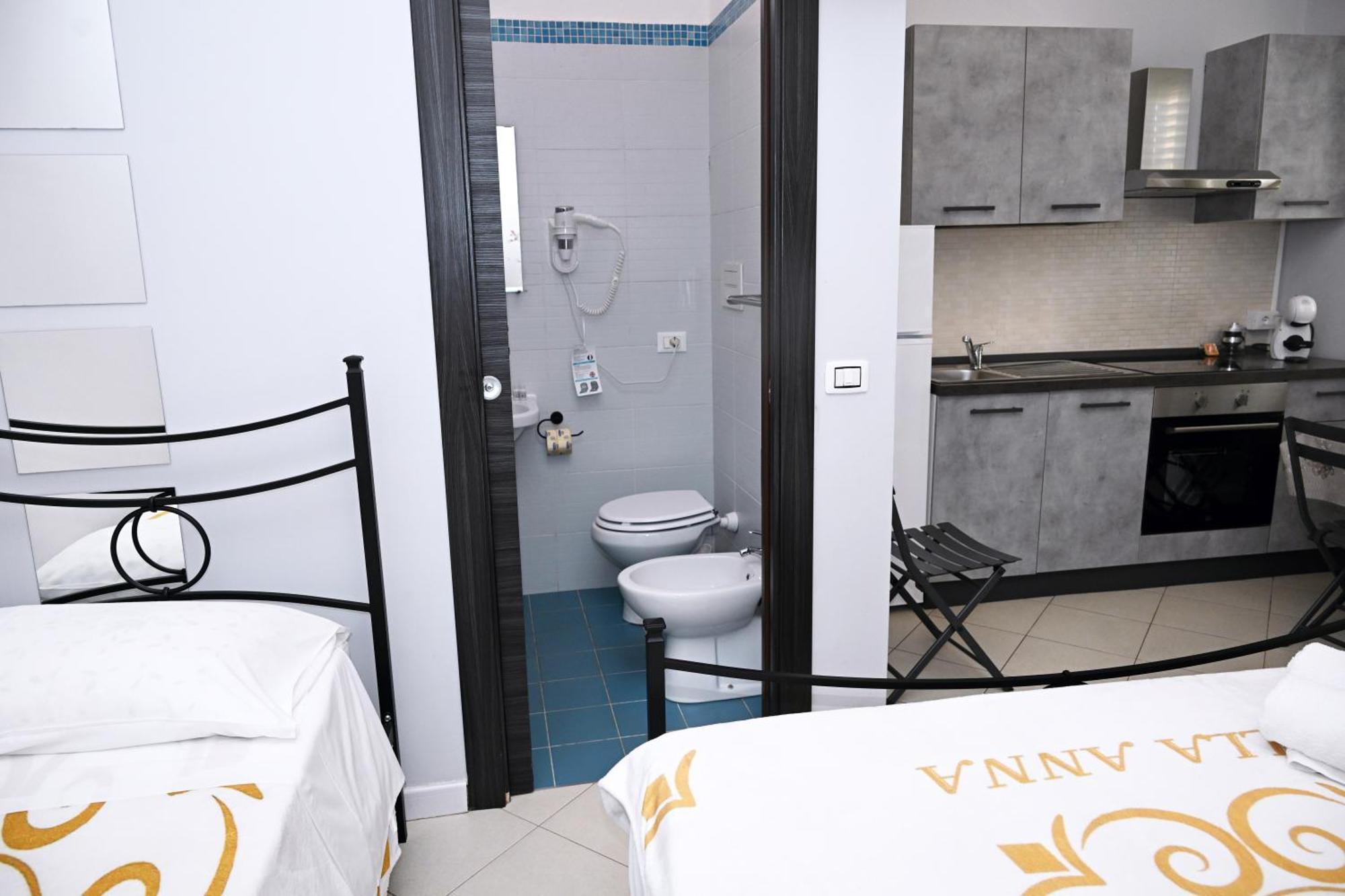 Superior Double or Twin Room Terrace