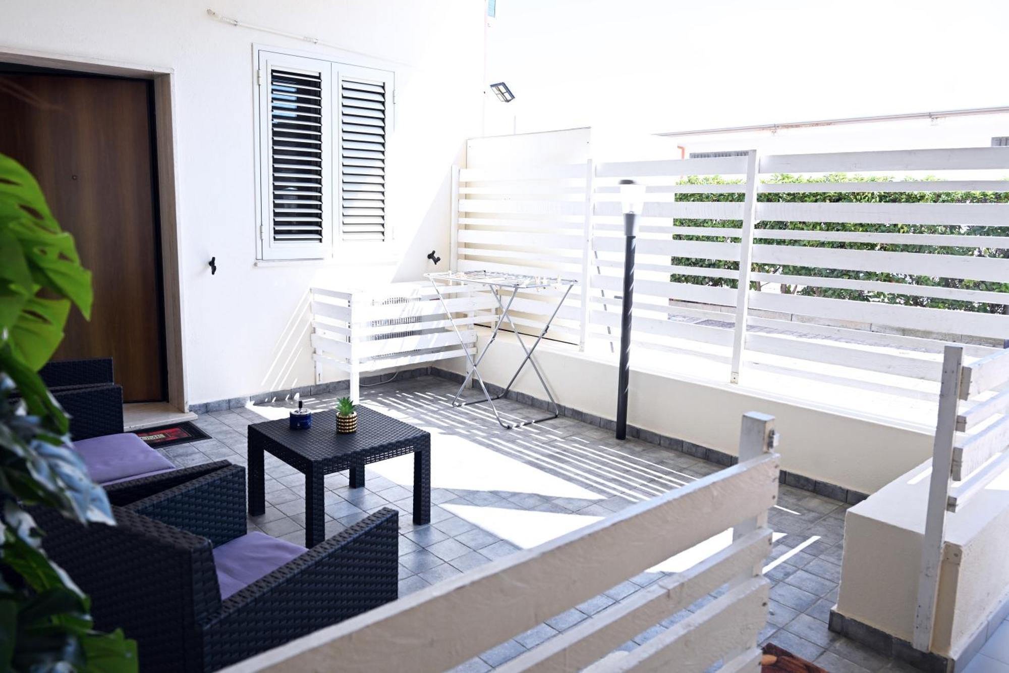 Superior Double or Twin Room Terrace