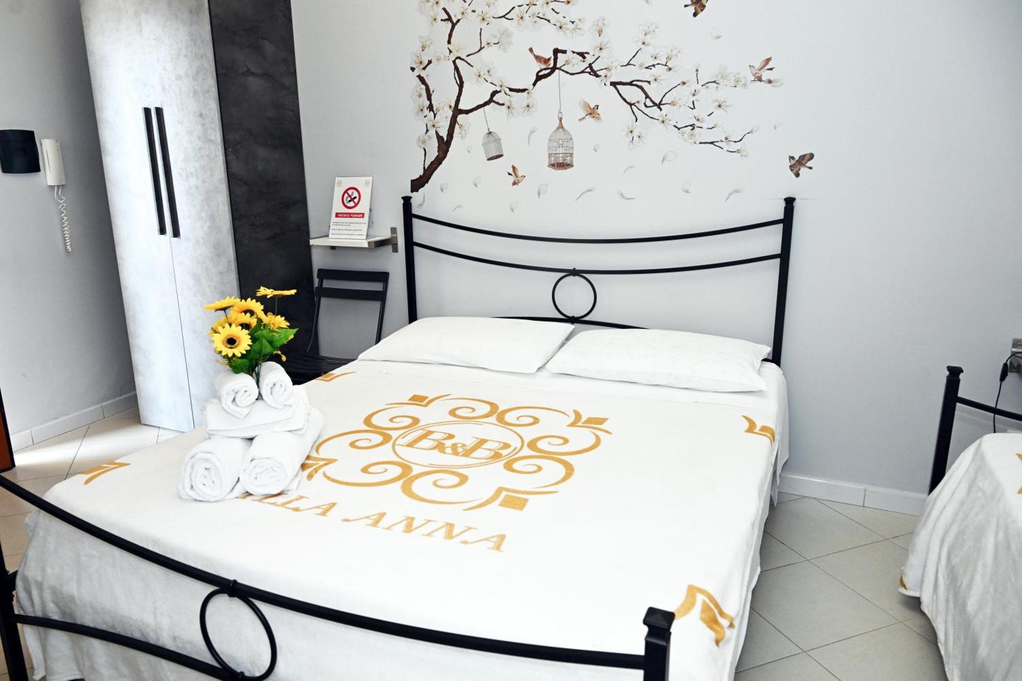 Superior Double or Twin Room Terrace