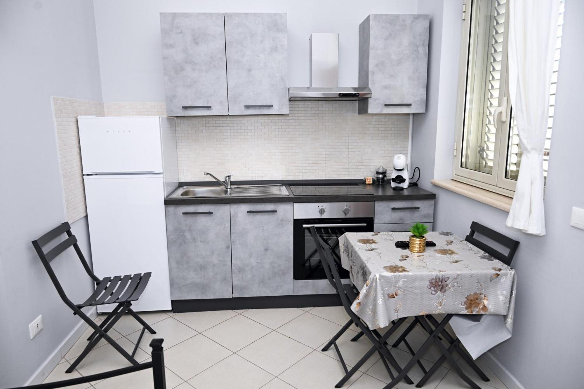 Superior Double or Twin Room Terrace