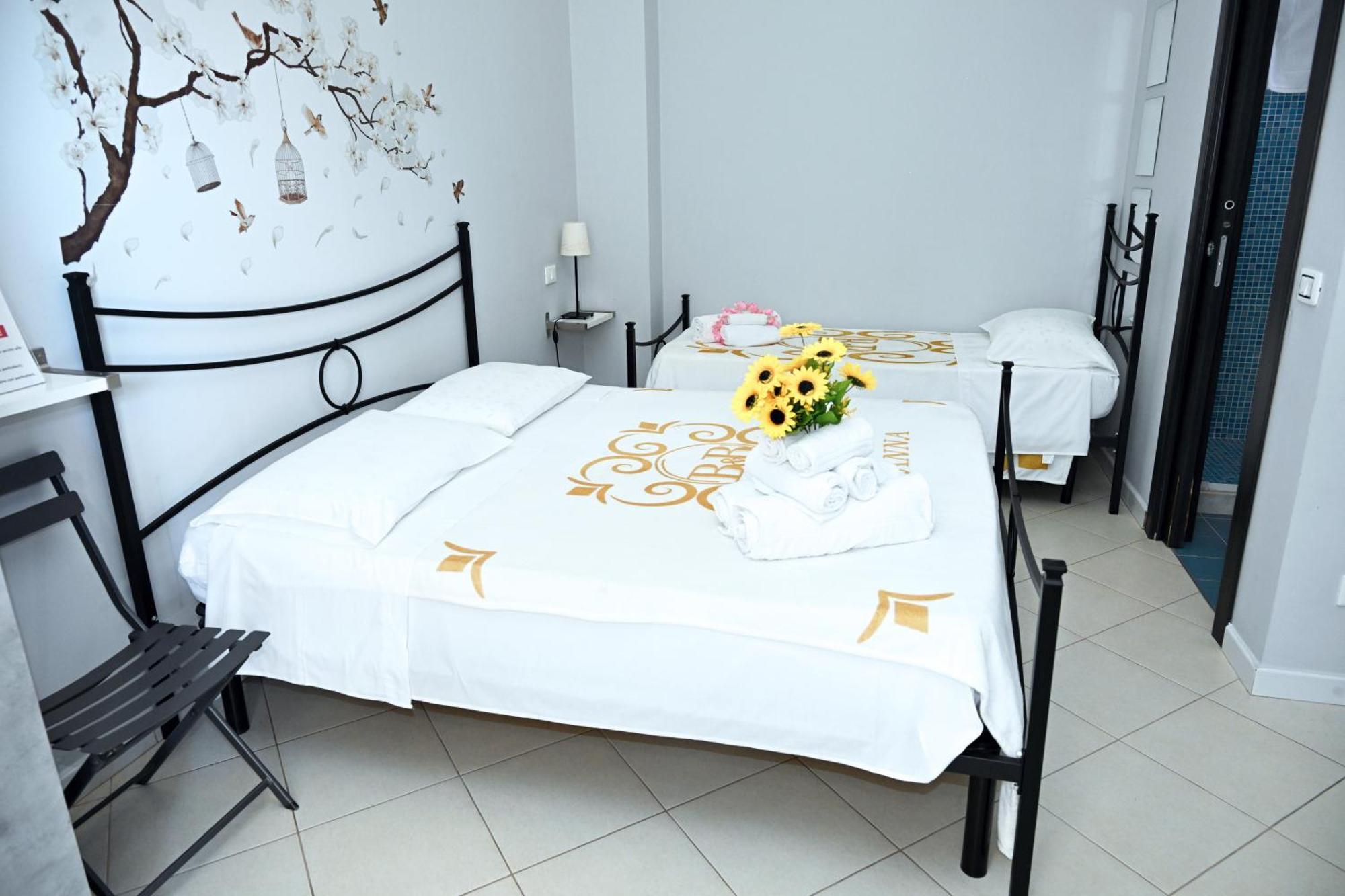 Superior Double or Twin Room Terrace