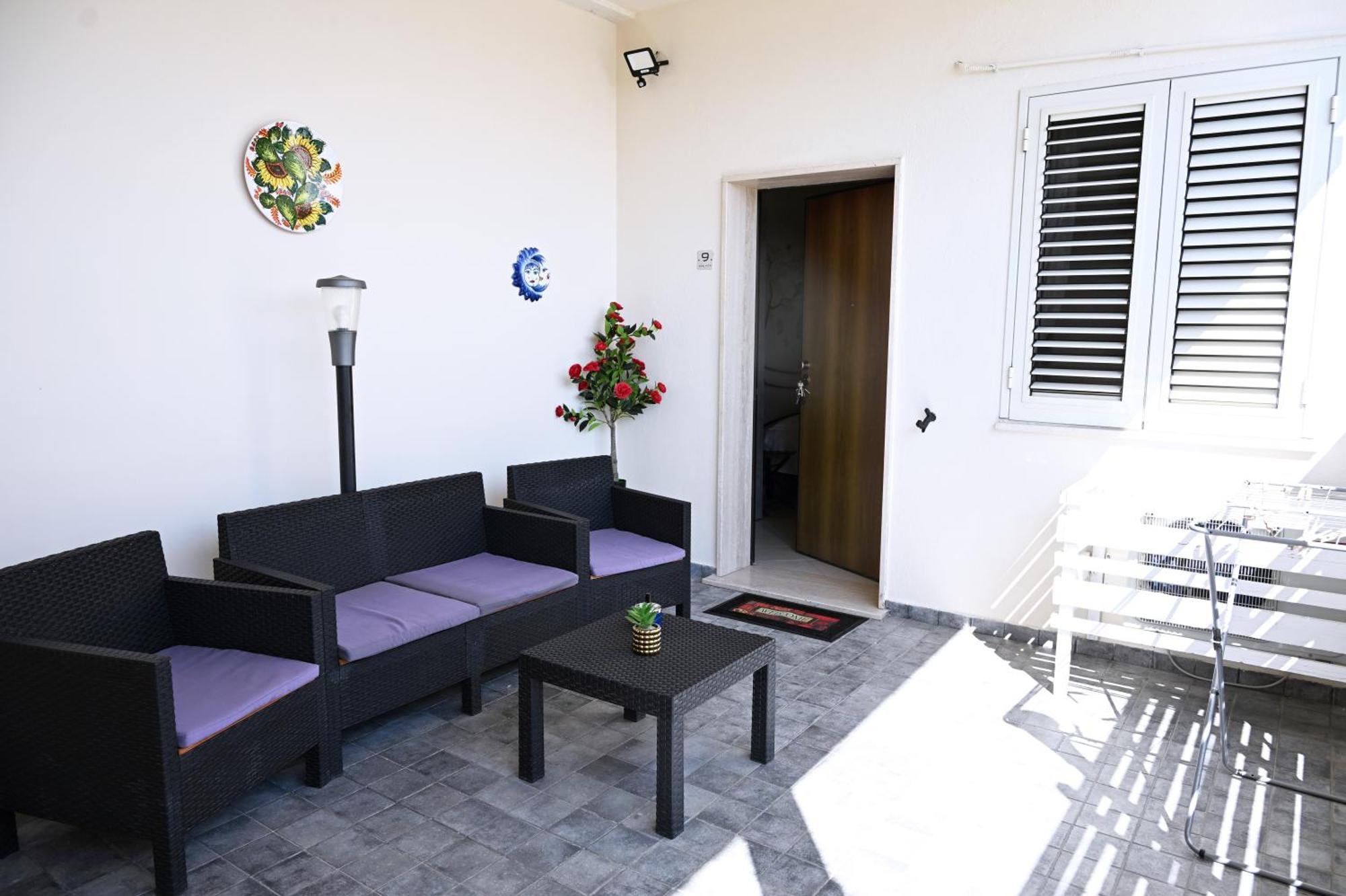 Superior Double or Twin Room Terrace