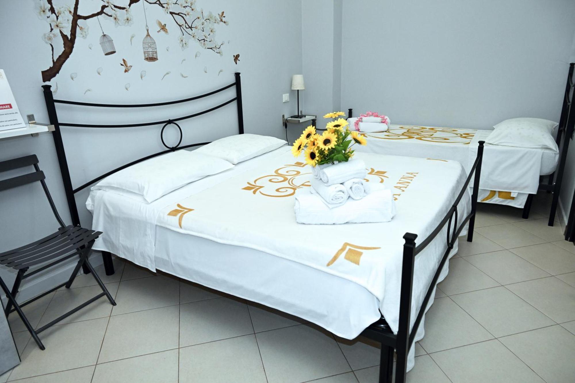 Superior Double or Twin Room Terrace